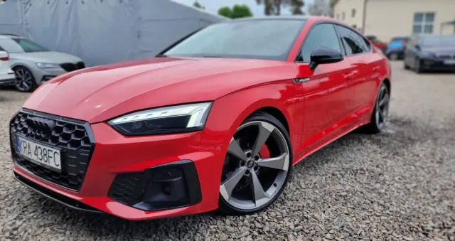 AUDI A5 Sportback 40 TDI quattro S tronic S line