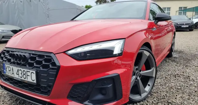 AUDI A5 Sportback 40 TDI quattro S tronic S line