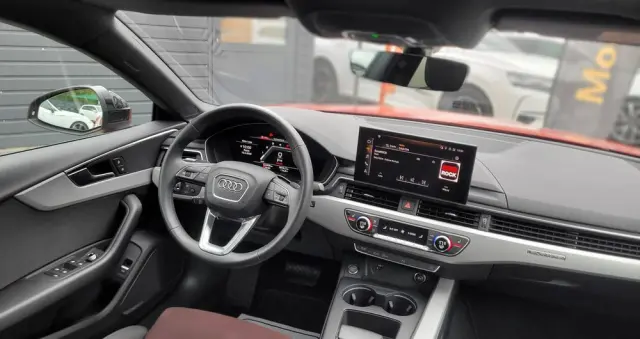 AUDI A5 Sportback 40 TDI quattro S tronic S line