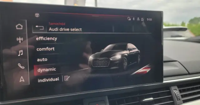 AUDI A5 Sportback 40 TDI quattro S tronic S line