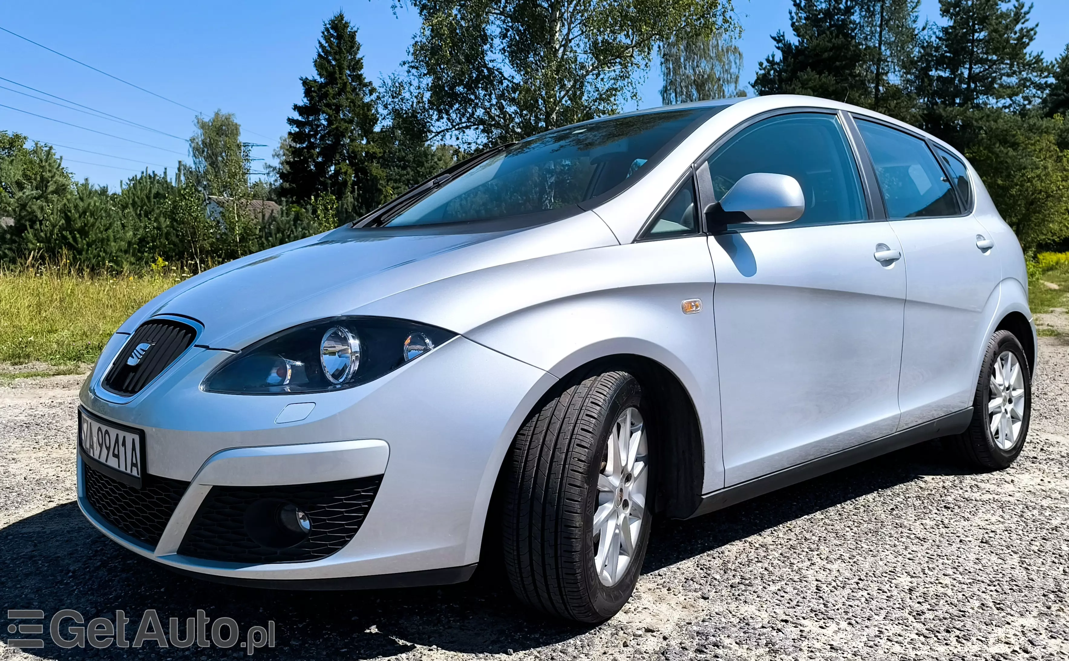 SEAT Altea Reference
