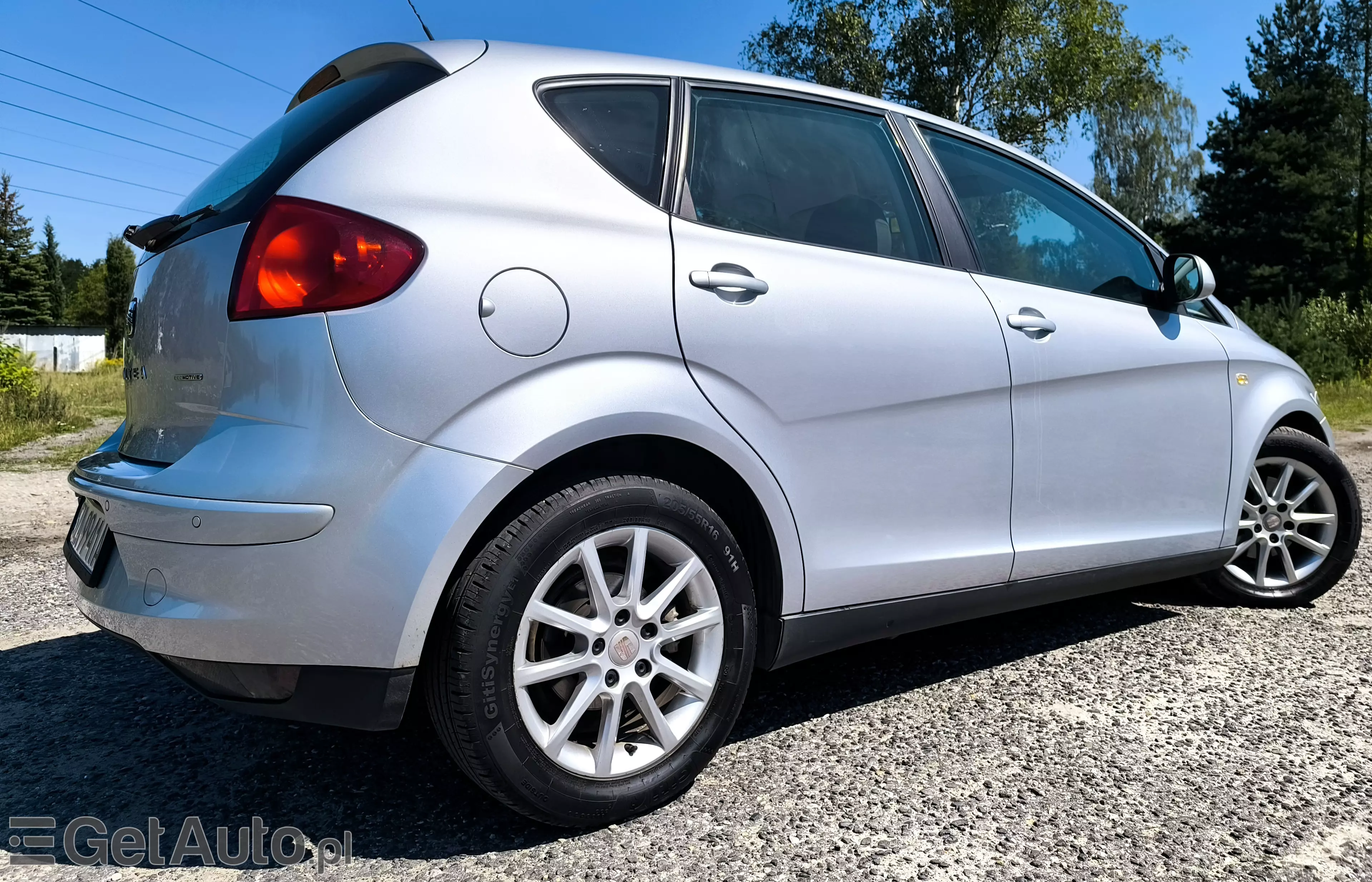 SEAT Altea Reference