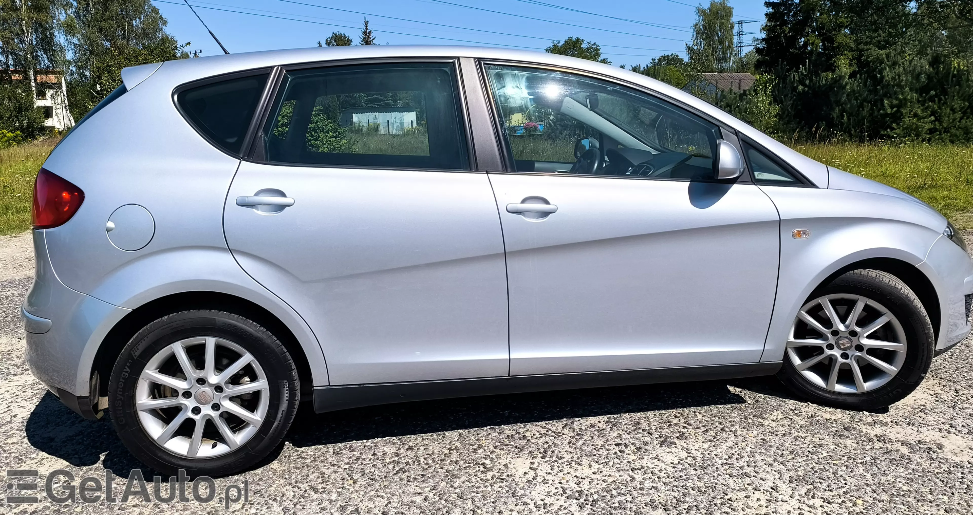 SEAT Altea Reference