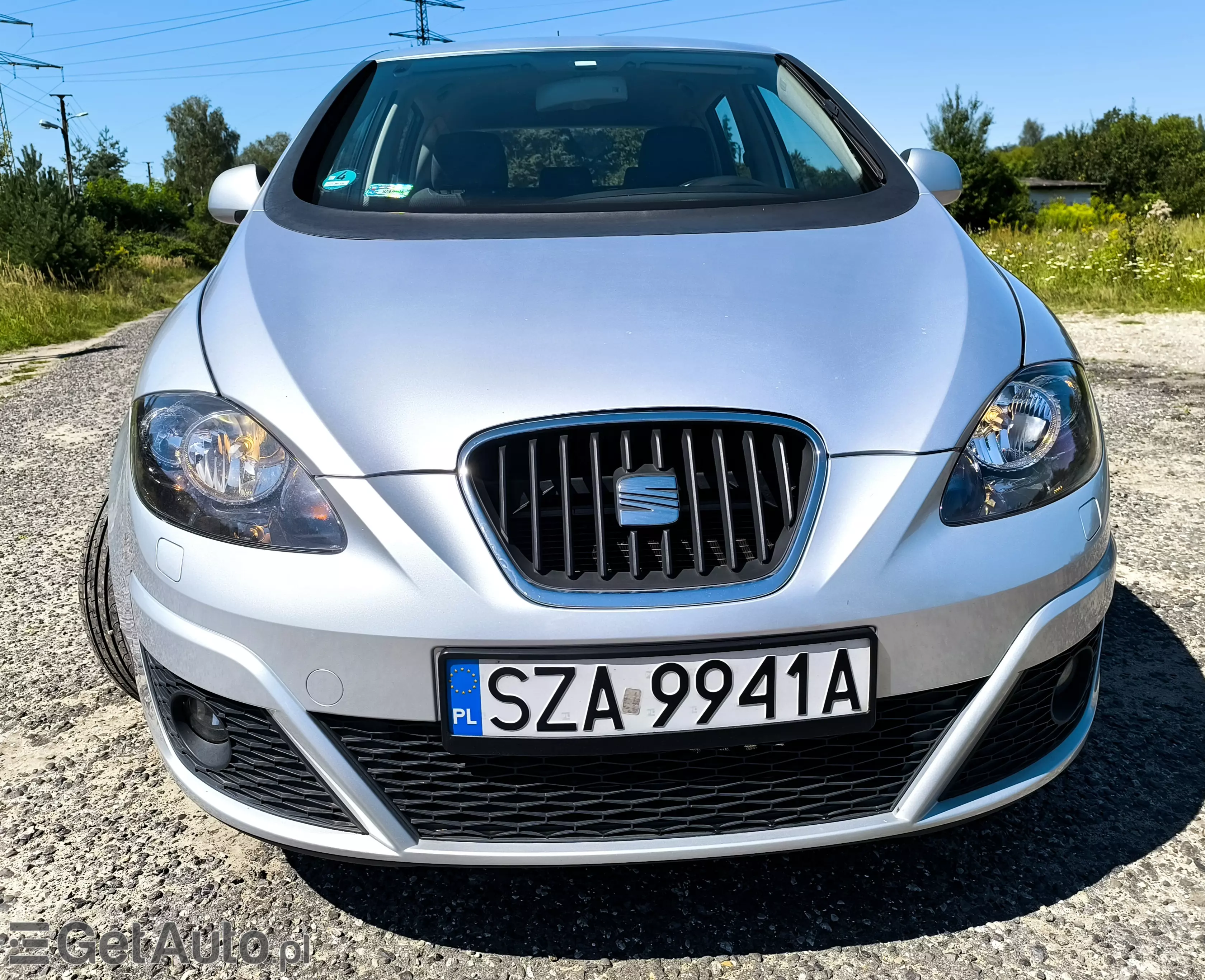 SEAT Altea Reference