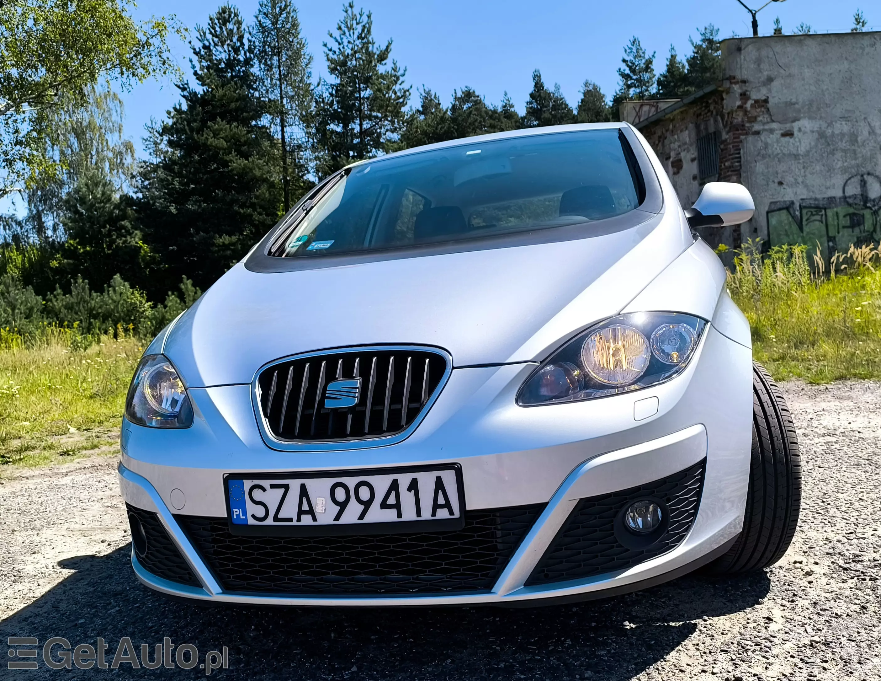 SEAT Altea Reference