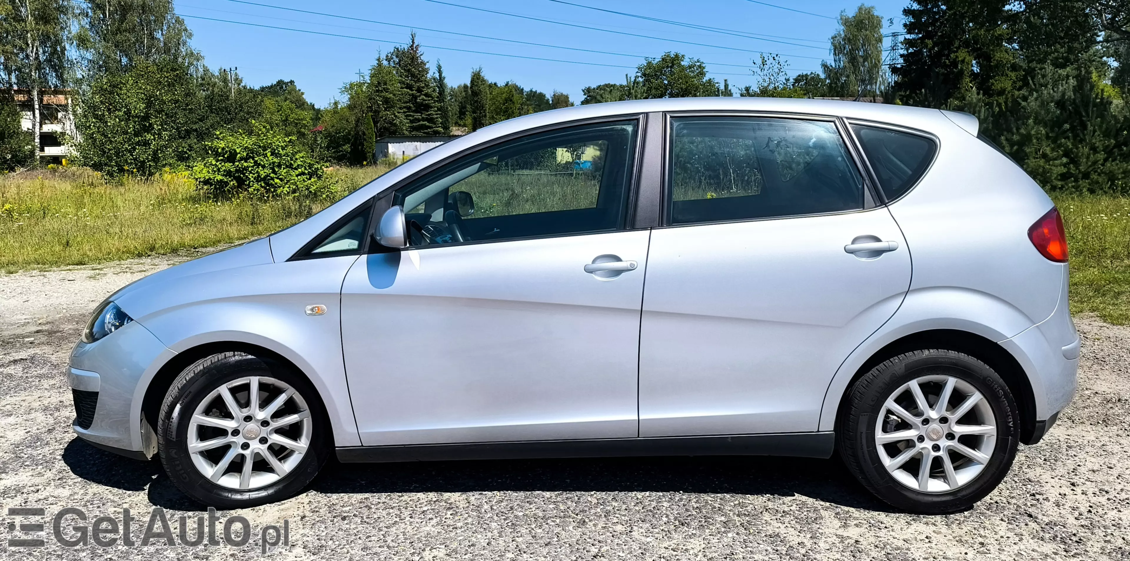 SEAT Altea Reference