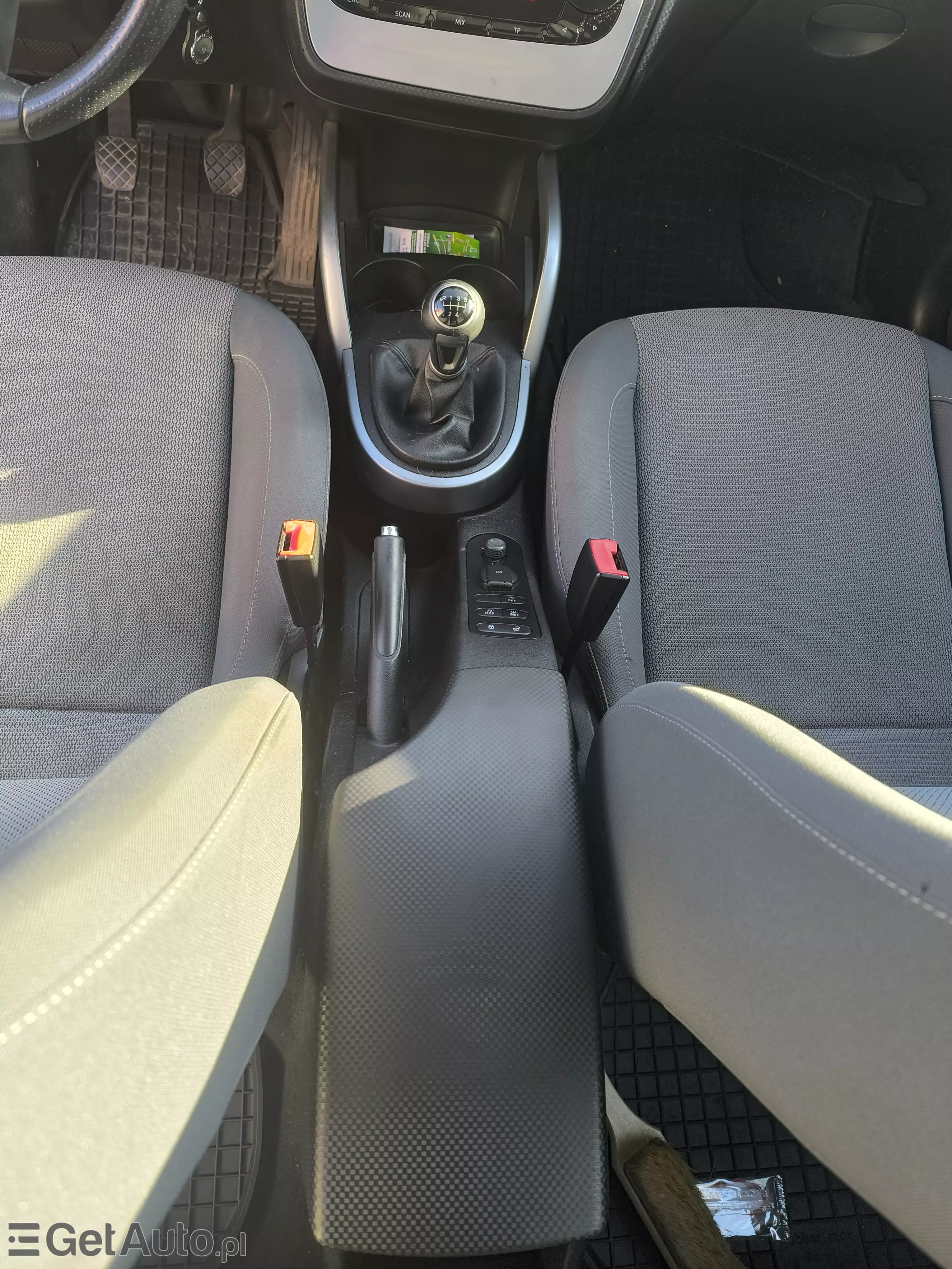 SEAT Altea Reference