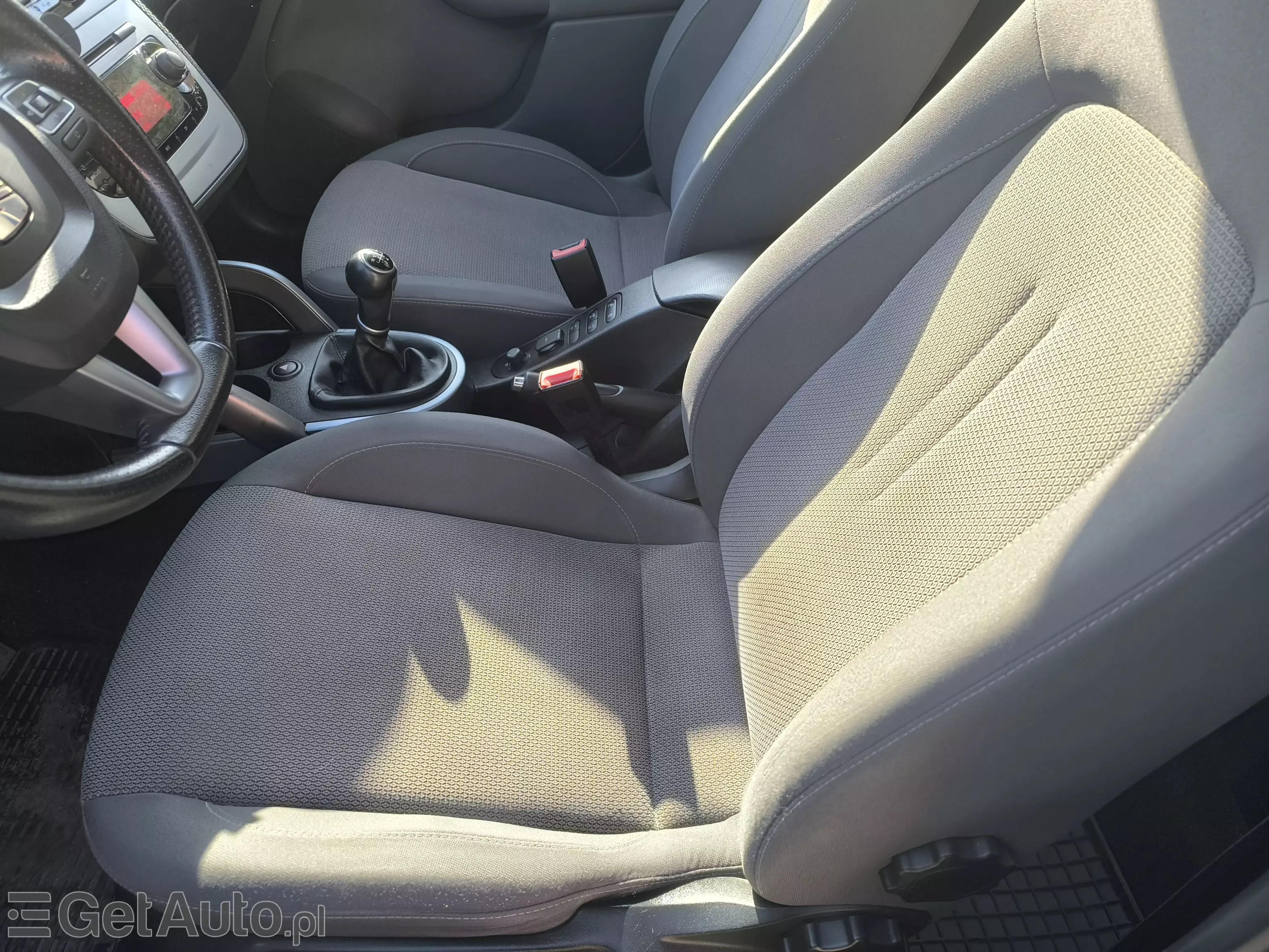 SEAT Altea Reference