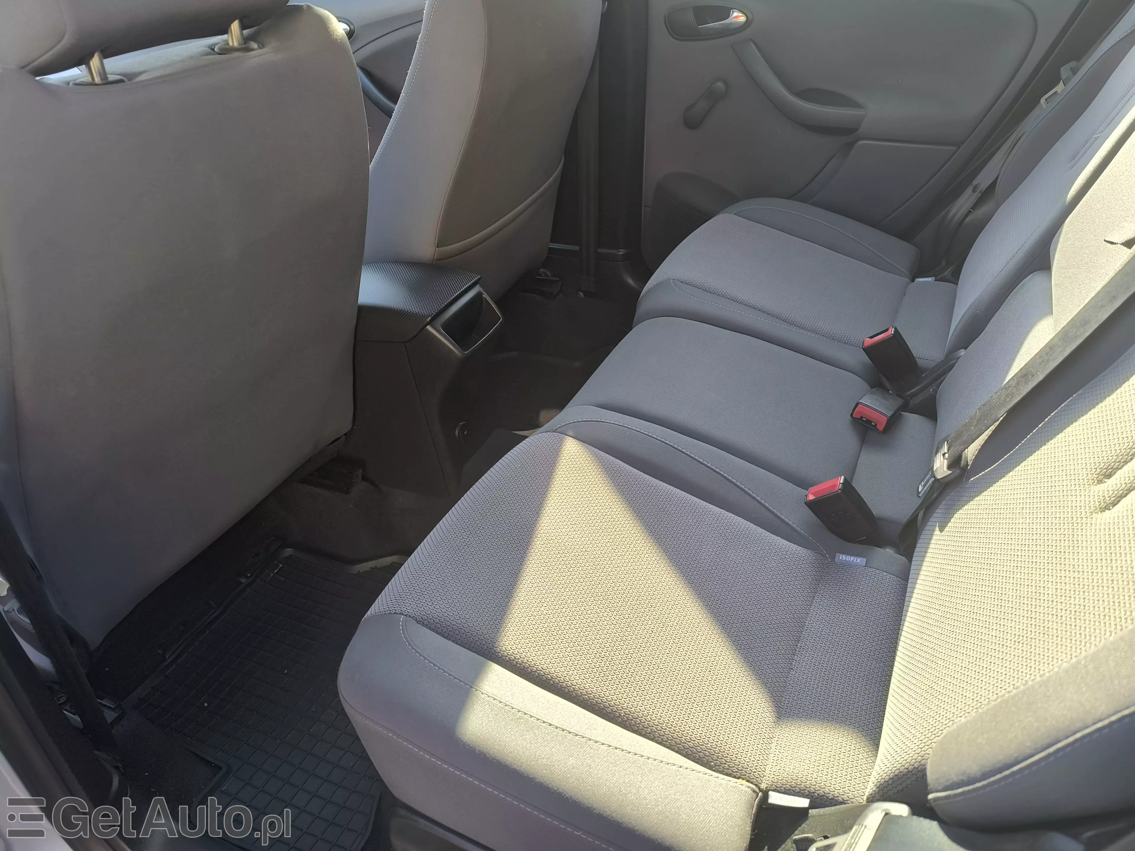 SEAT Altea Reference
