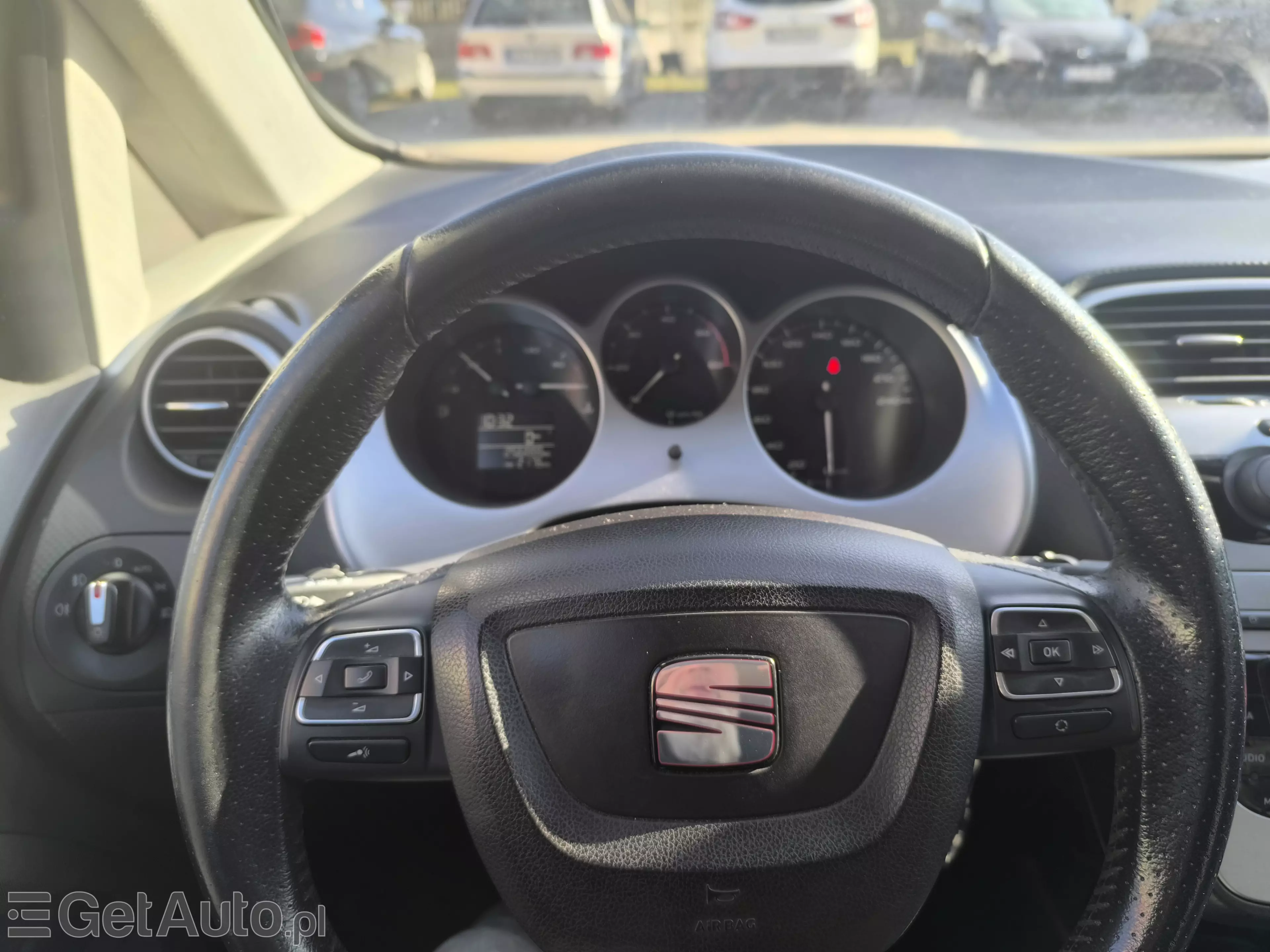 SEAT Altea Reference
