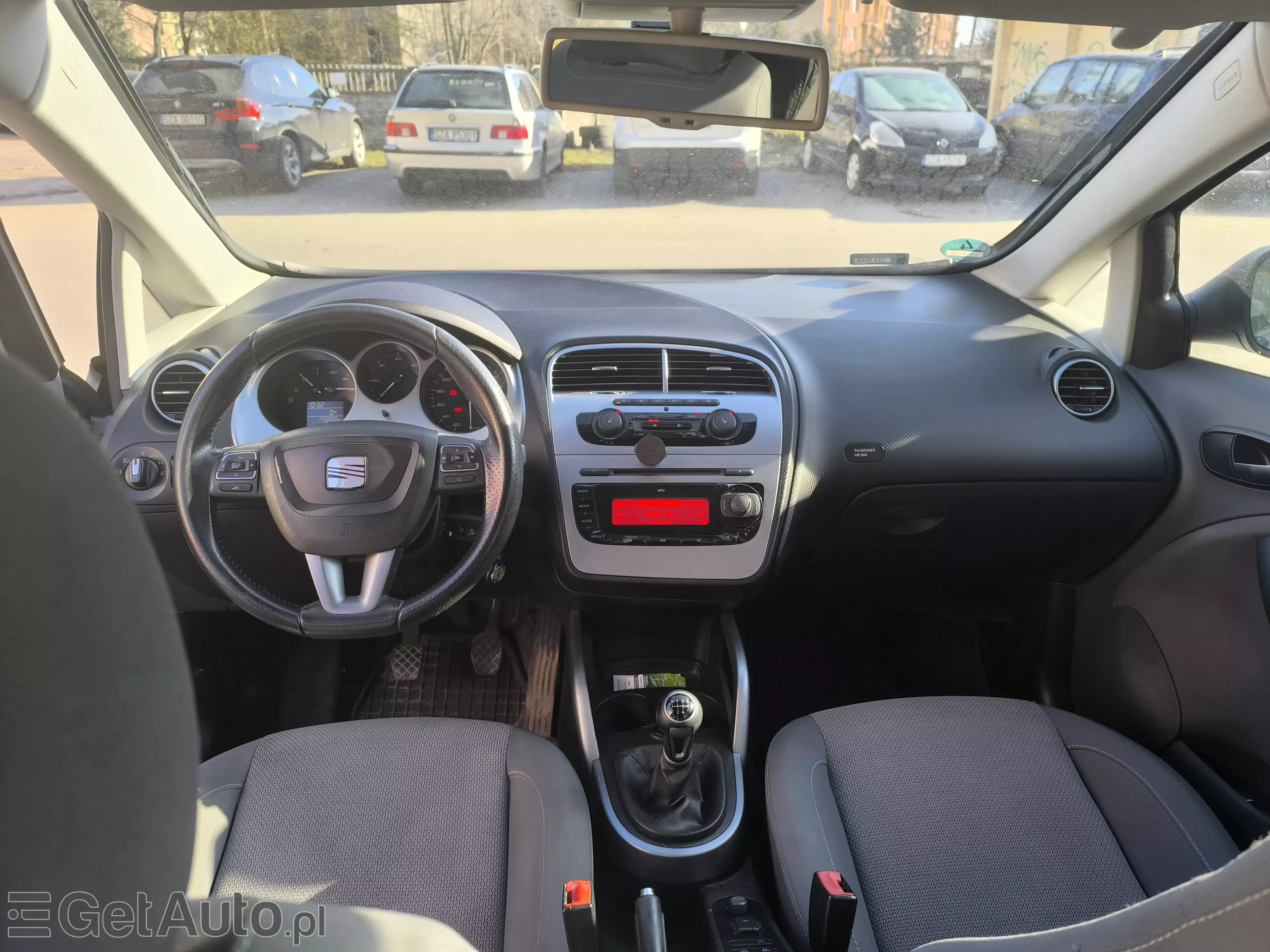 SEAT Altea Reference