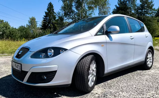 SEAT Altea Reference