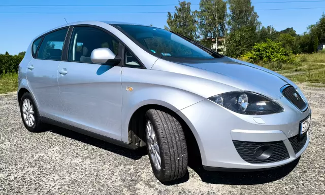 SEAT Altea Reference