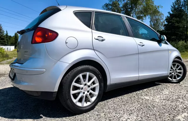 SEAT Altea Reference