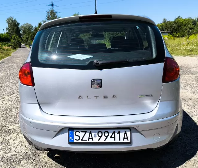 SEAT Altea Reference