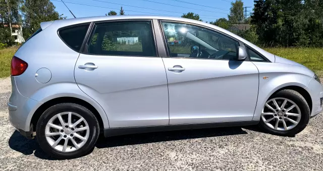 SEAT Altea Reference