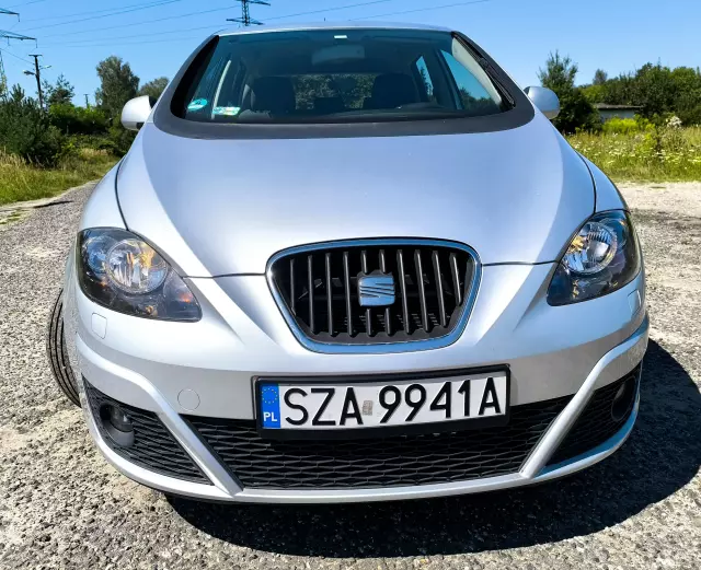 SEAT Altea Reference