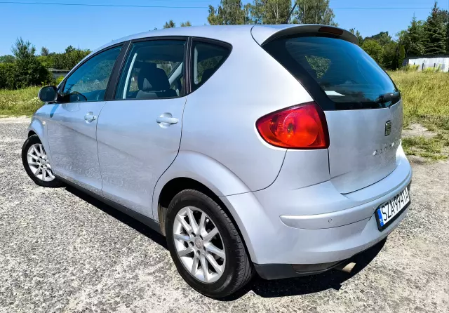 SEAT Altea Reference