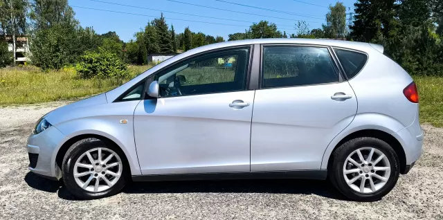 SEAT Altea Reference
