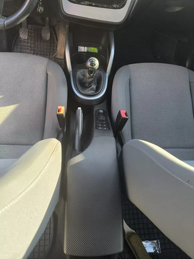 SEAT Altea Reference