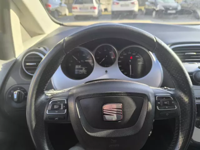 SEAT Altea Reference