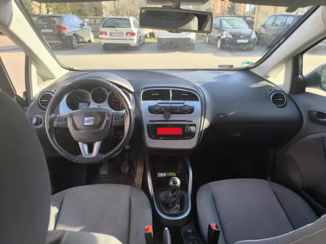 SEAT Altea Reference