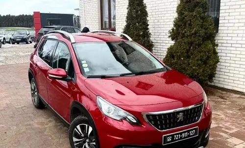 PEUGEOT 2008 