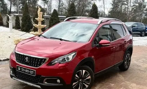PEUGEOT 2008 