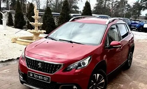PEUGEOT 2008 