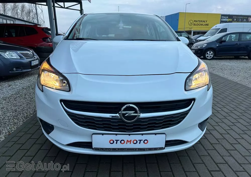 OPEL Corsa 1.2 16V Color Edition