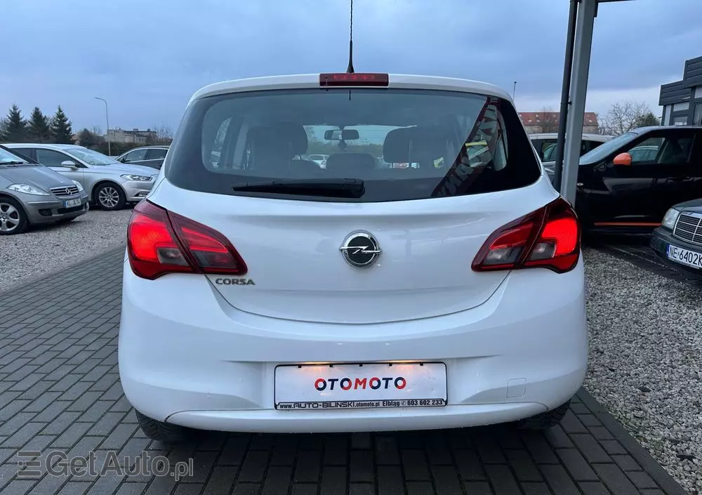 OPEL Corsa 1.2 16V Color Edition