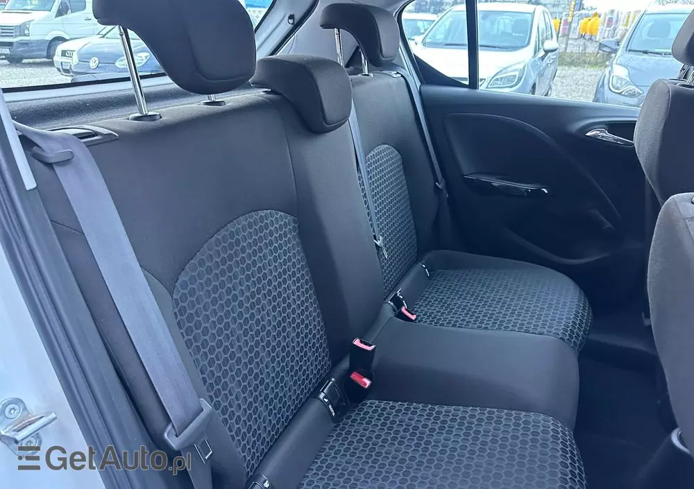 OPEL Corsa 1.2 16V Color Edition