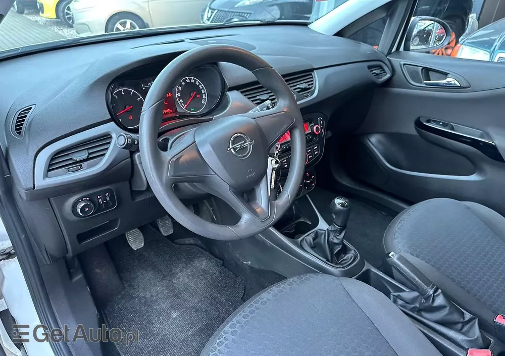OPEL Corsa 1.2 16V Color Edition