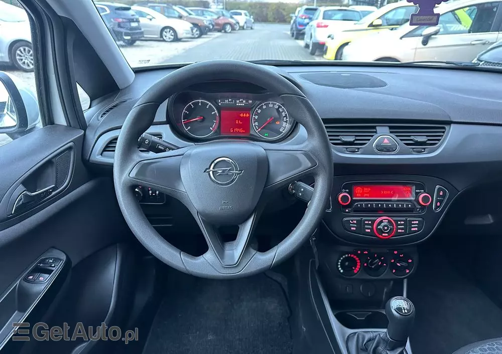 OPEL Corsa 1.2 16V Color Edition