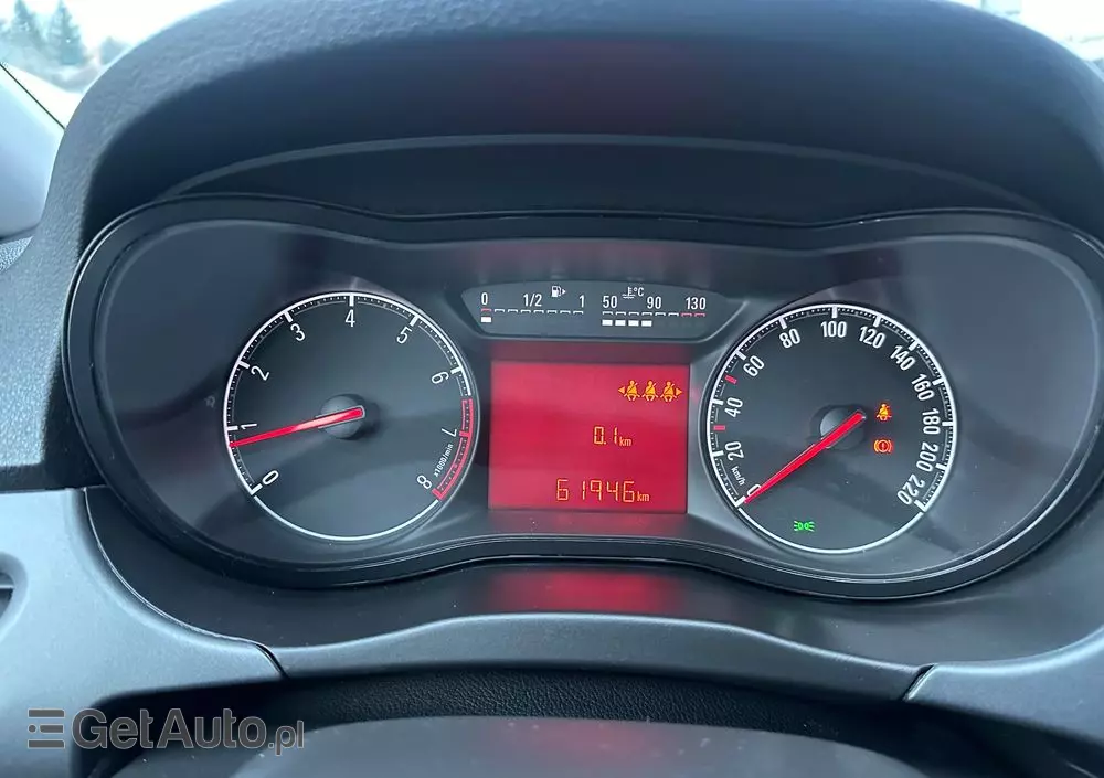 OPEL Corsa 1.2 16V Color Edition