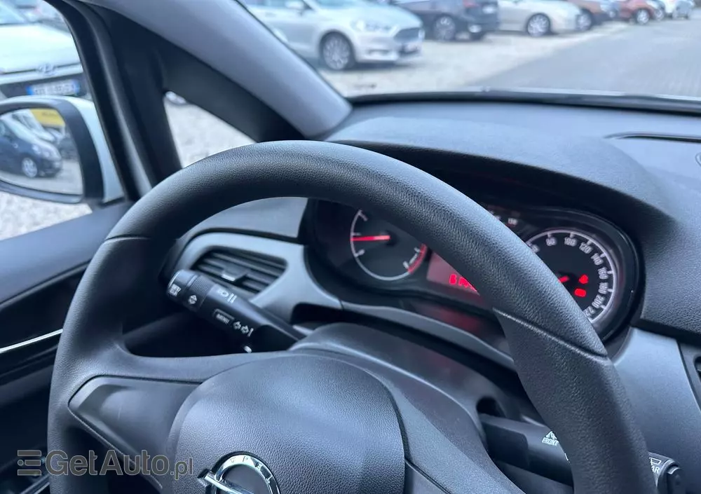 OPEL Corsa 1.2 16V Color Edition