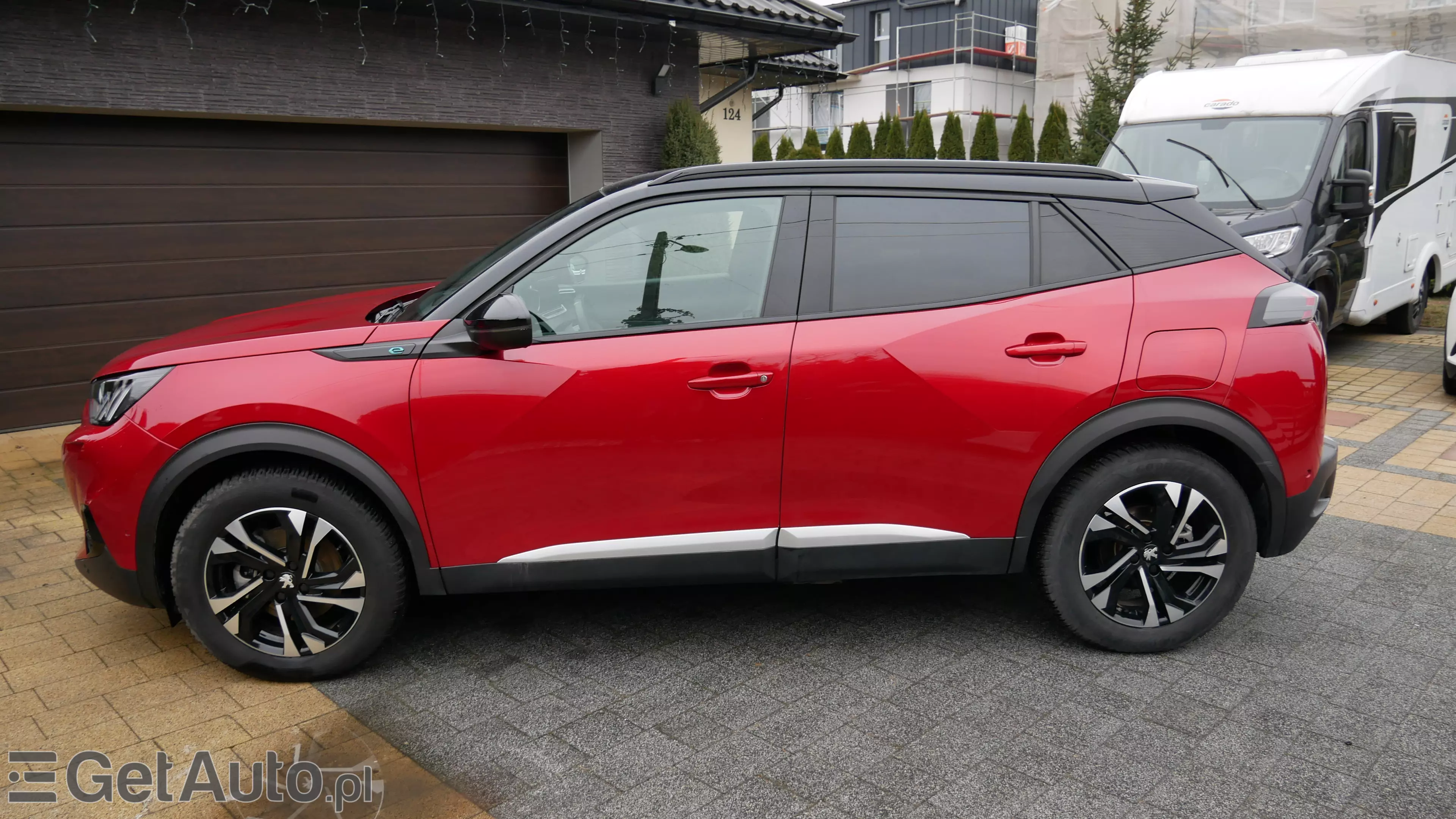 PEUGEOT 2008 GT Pack