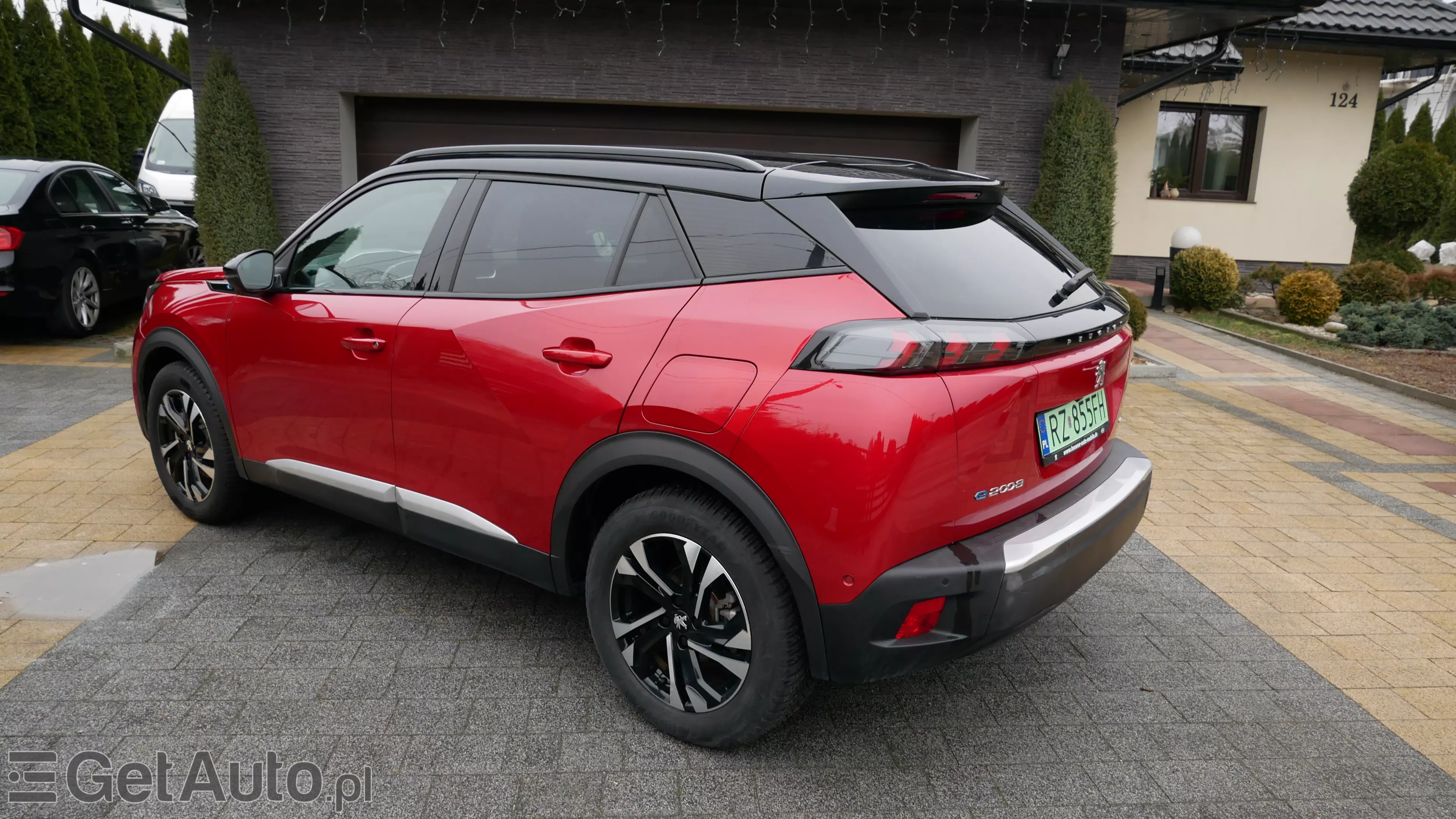 PEUGEOT 2008 GT Pack