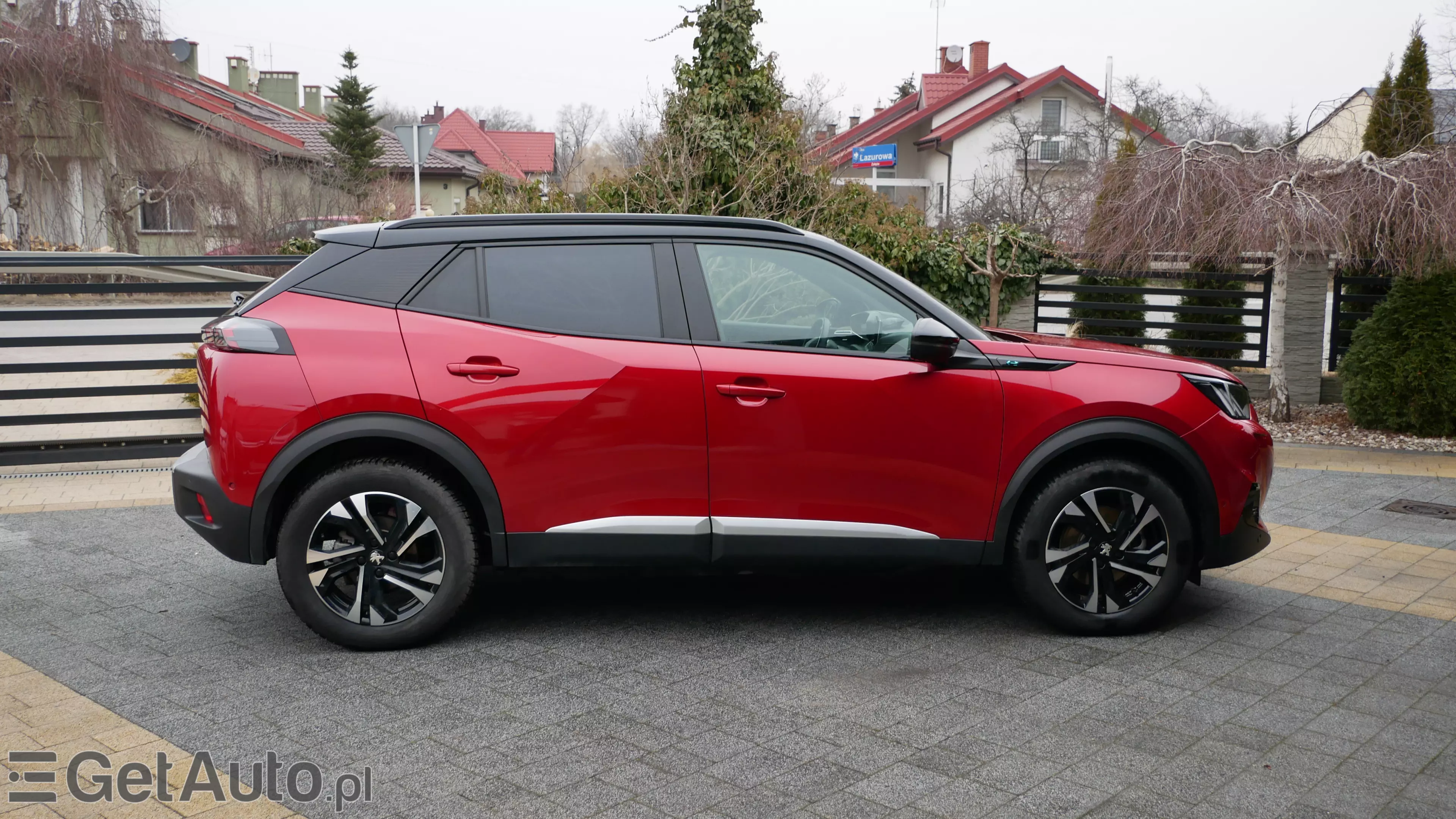 PEUGEOT 2008 GT Pack