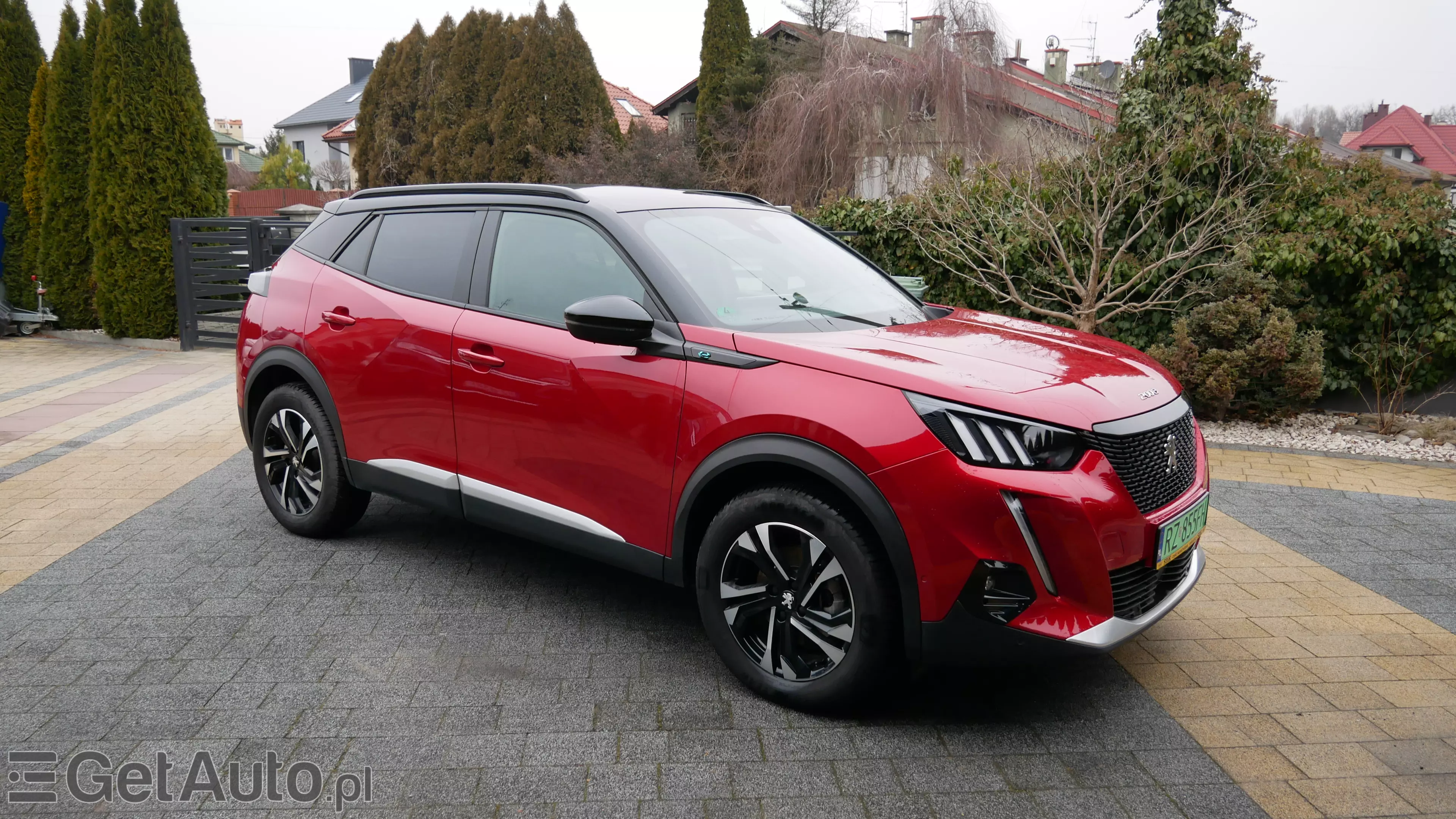 PEUGEOT 2008 GT Pack