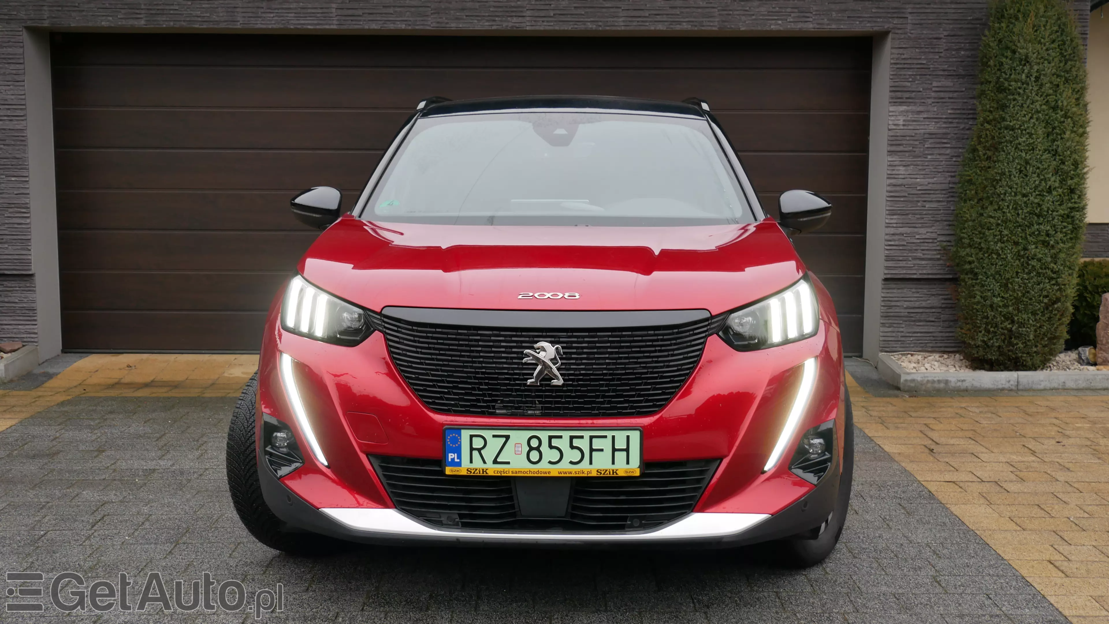PEUGEOT 2008 GT Pack