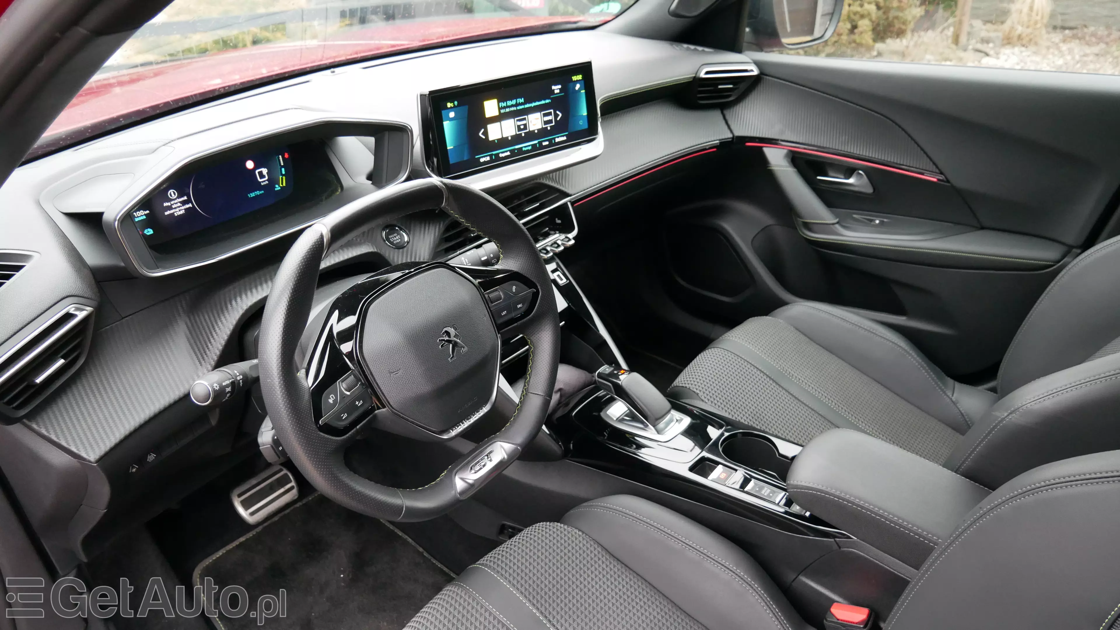 PEUGEOT 2008 GT Pack