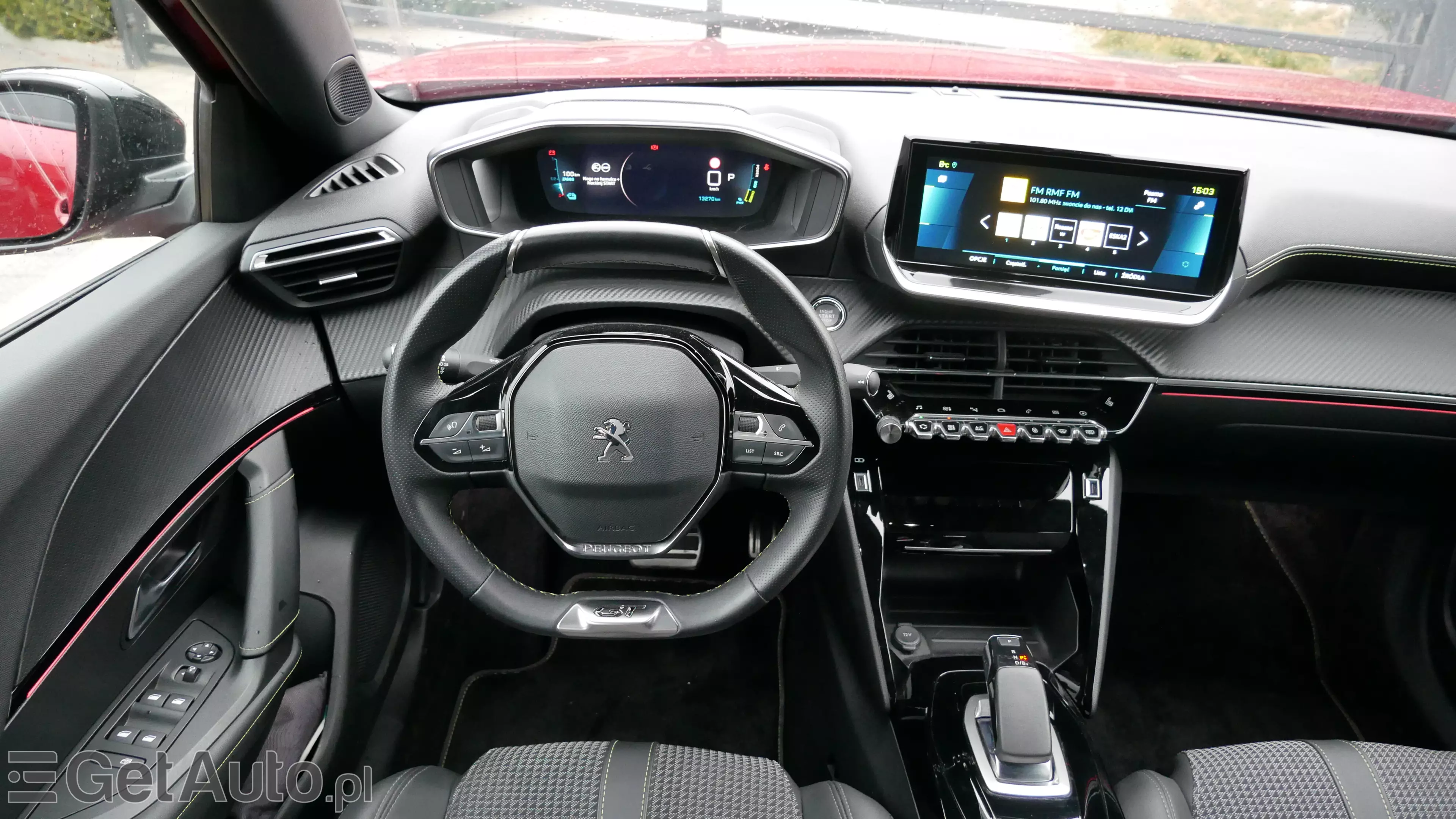 PEUGEOT 2008 GT Pack