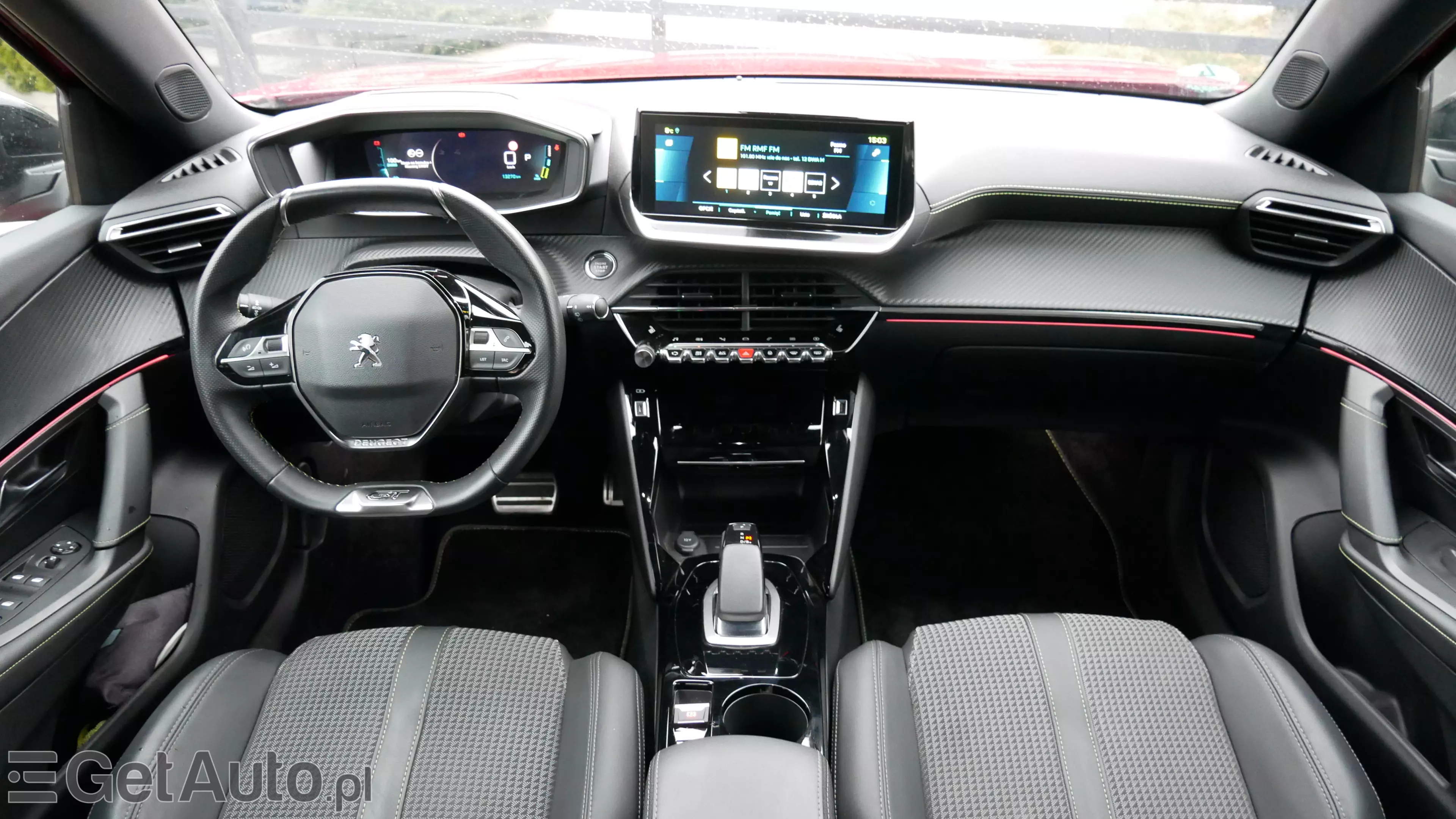 PEUGEOT 2008 GT Pack