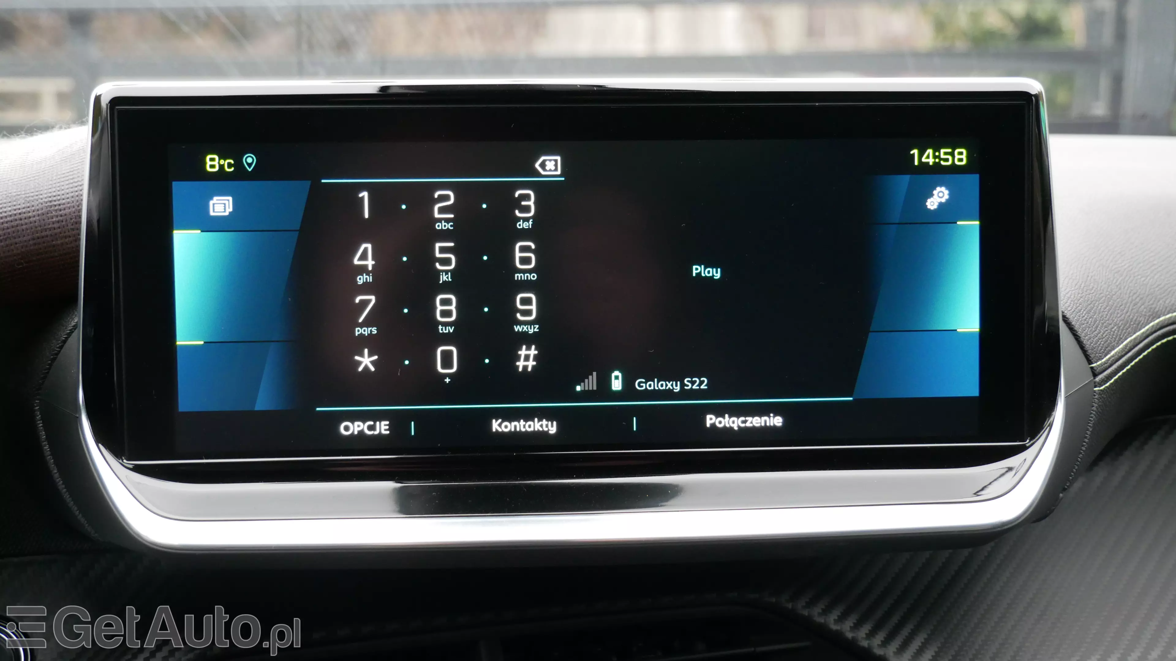 PEUGEOT 2008 GT Pack