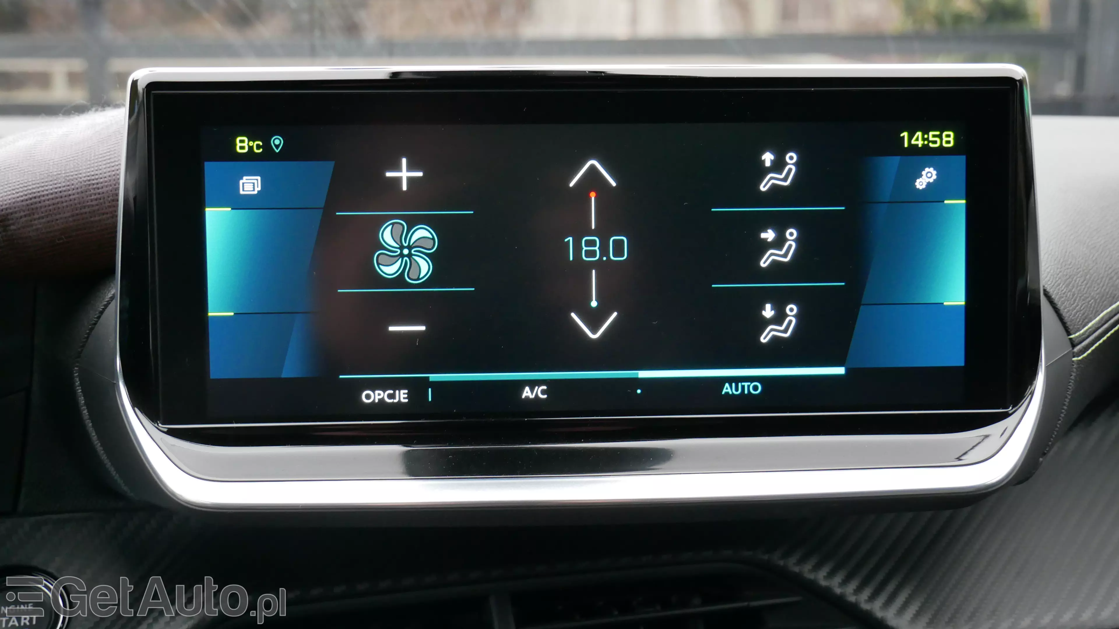 PEUGEOT 2008 GT Pack