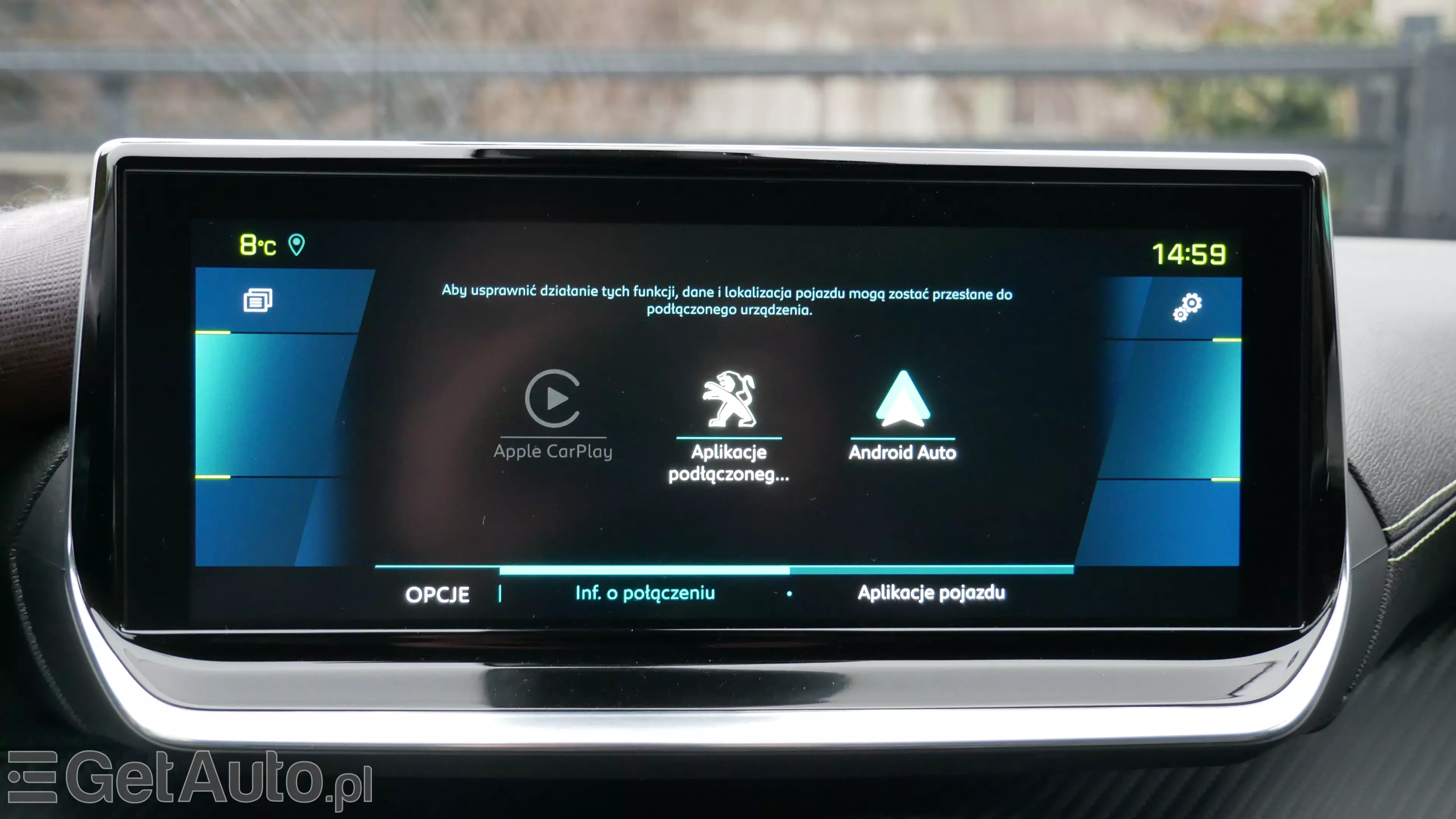 PEUGEOT 2008 GT Pack