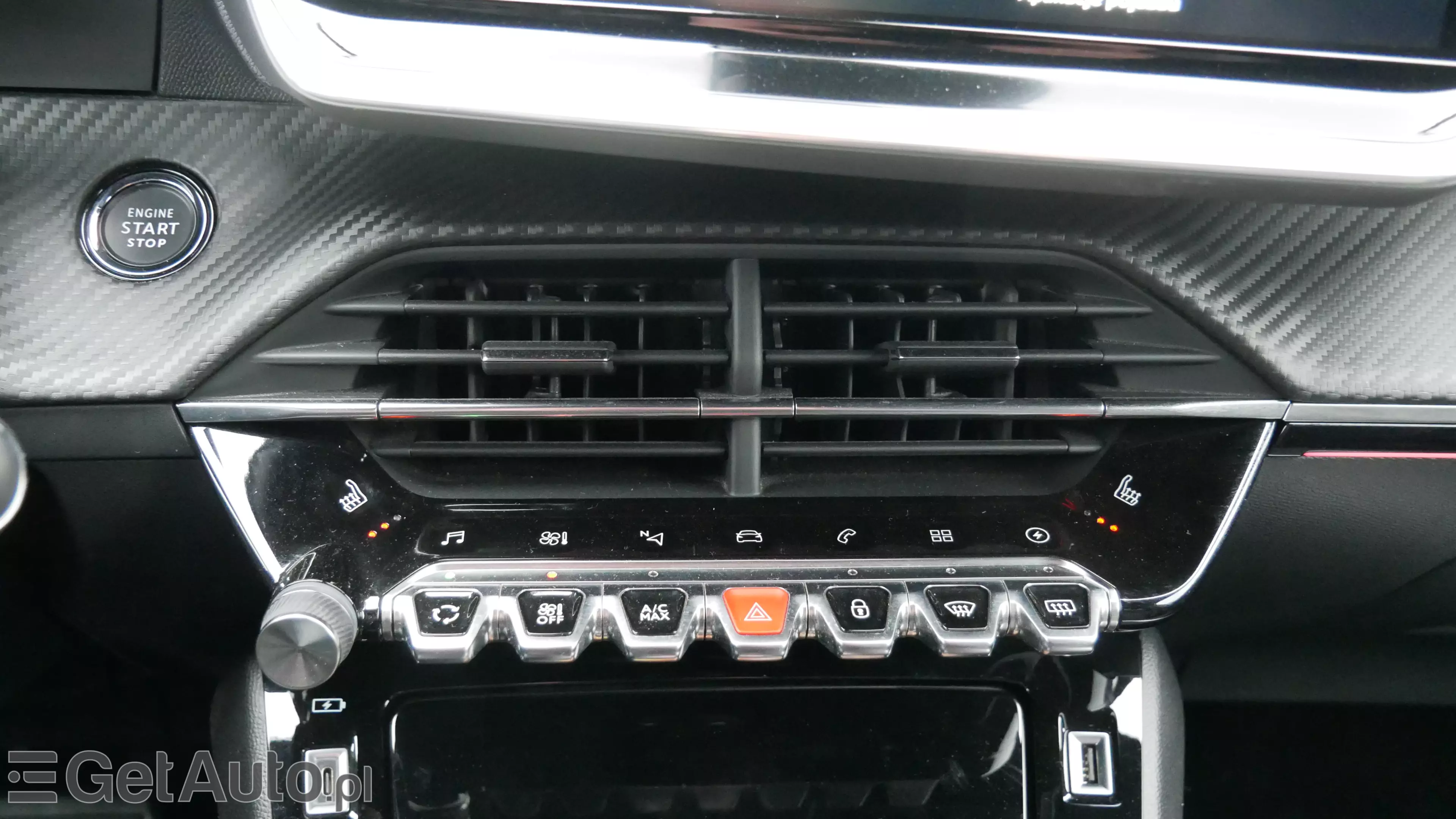 PEUGEOT 2008 GT Pack