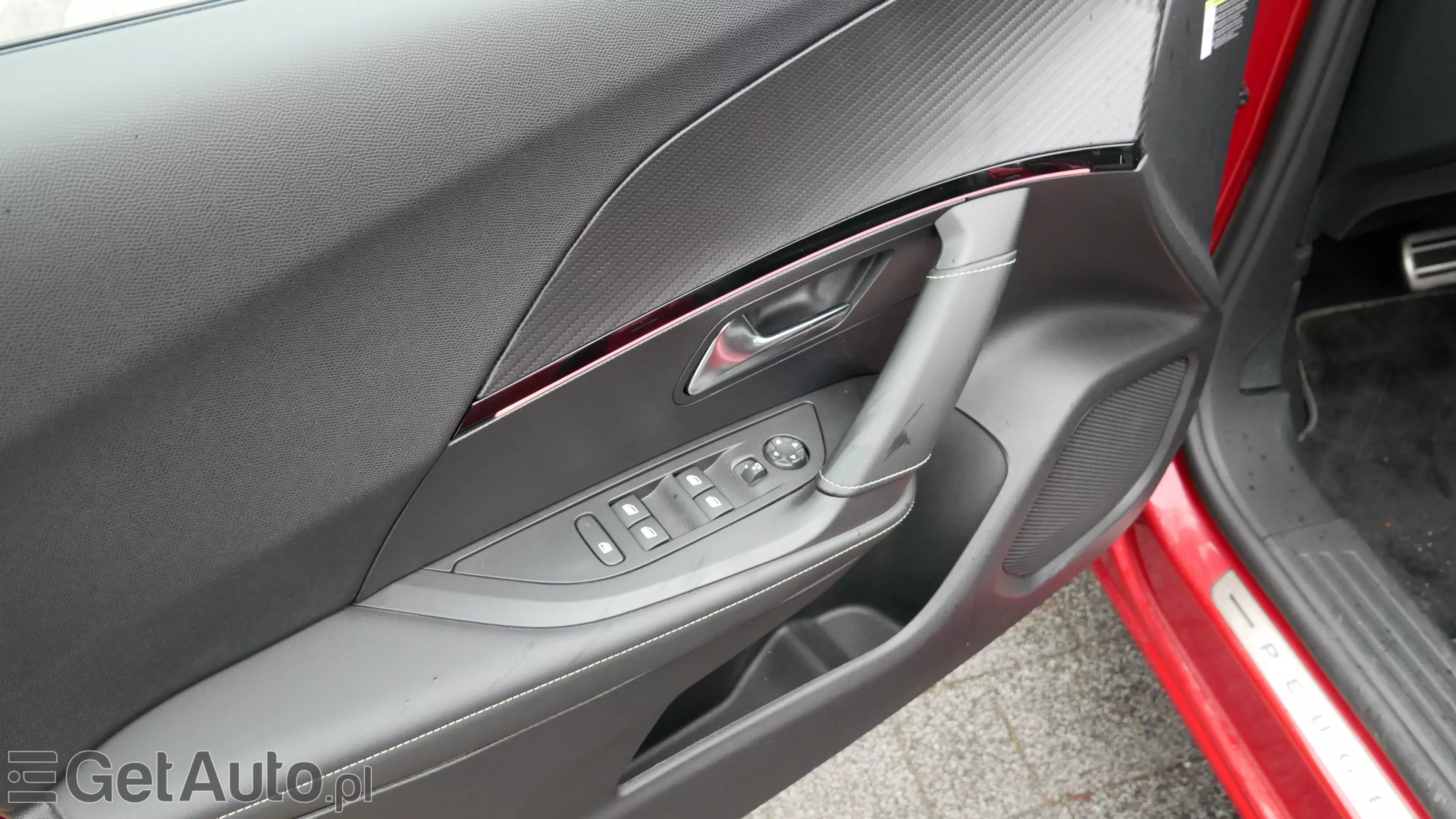 PEUGEOT 2008 GT Pack