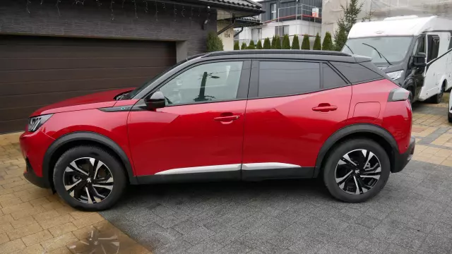 PEUGEOT 2008 GT Pack